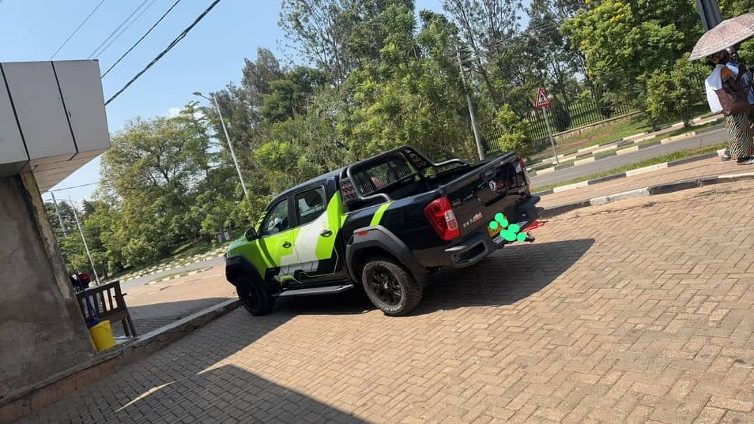BERE 363 CM :  PICKUP in good condition  is available for sale #+250780675812