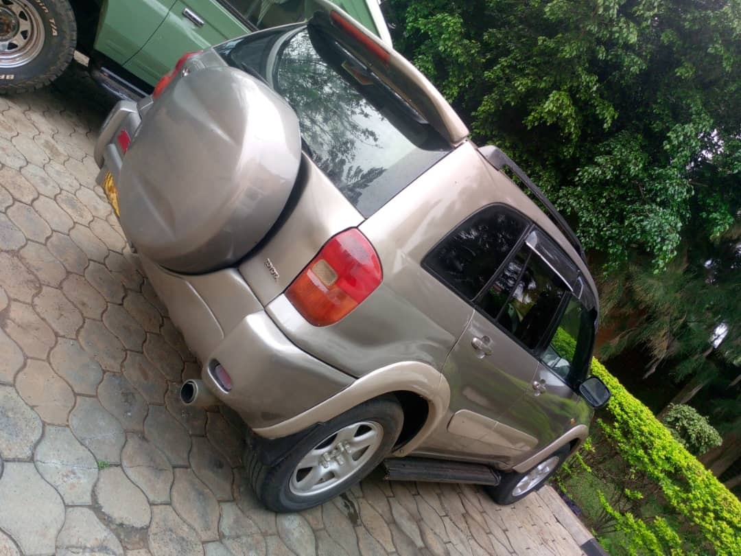 BERE 375 YC: RAVA 4 in good condition  is available for sale #+250780675812