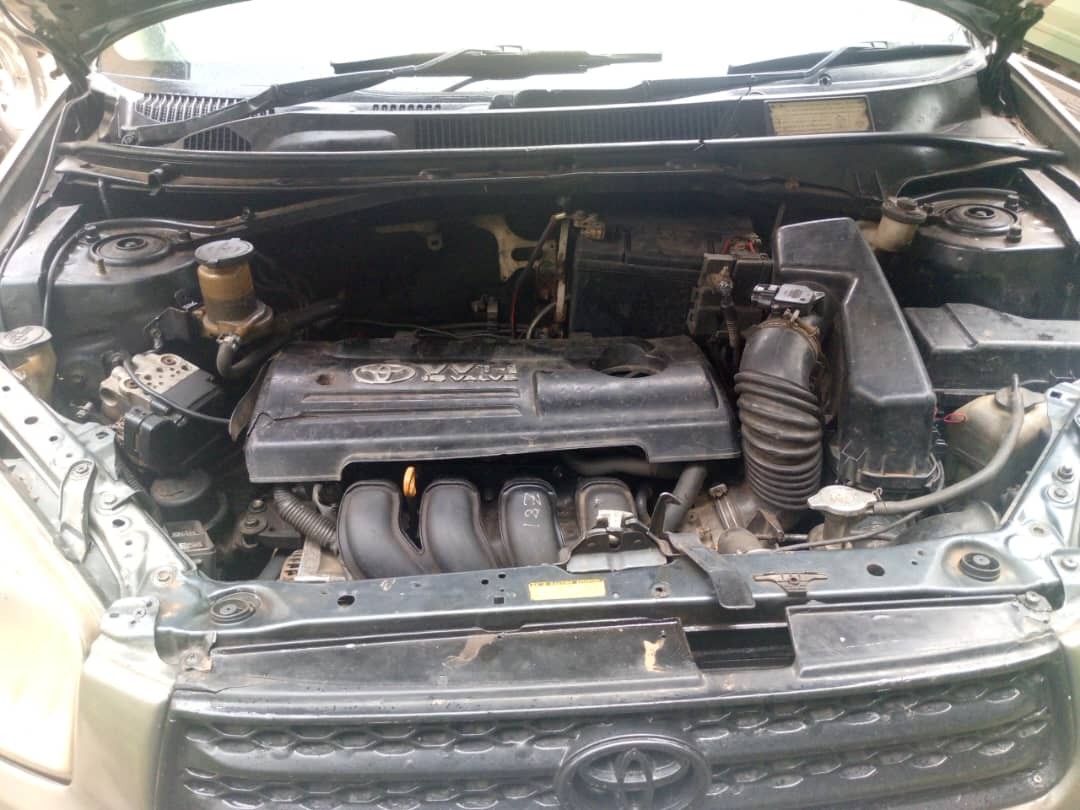 BERE 375 YC: RAVA 4 in good condition  is available for sale #+250780675812