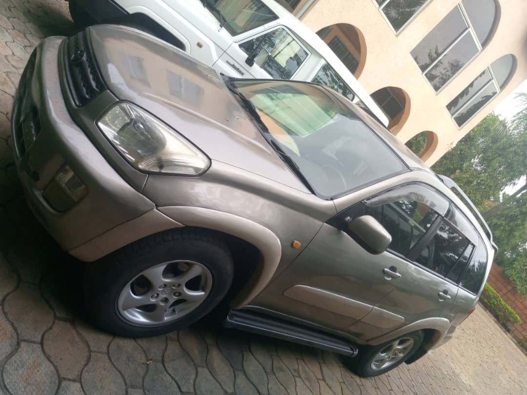 BERE 375 YC: RAVA 4 in good condition  is available for sale #+250780675812