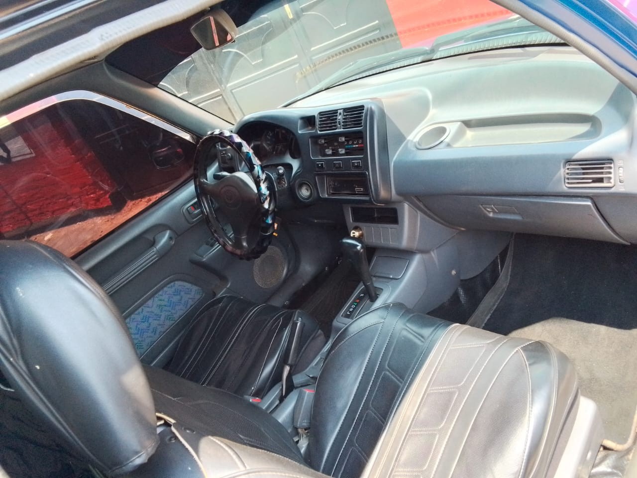 BERE 377 YC:TOYOTA RAVA 4 SHORT in good condition  is available for sale #+250780675812