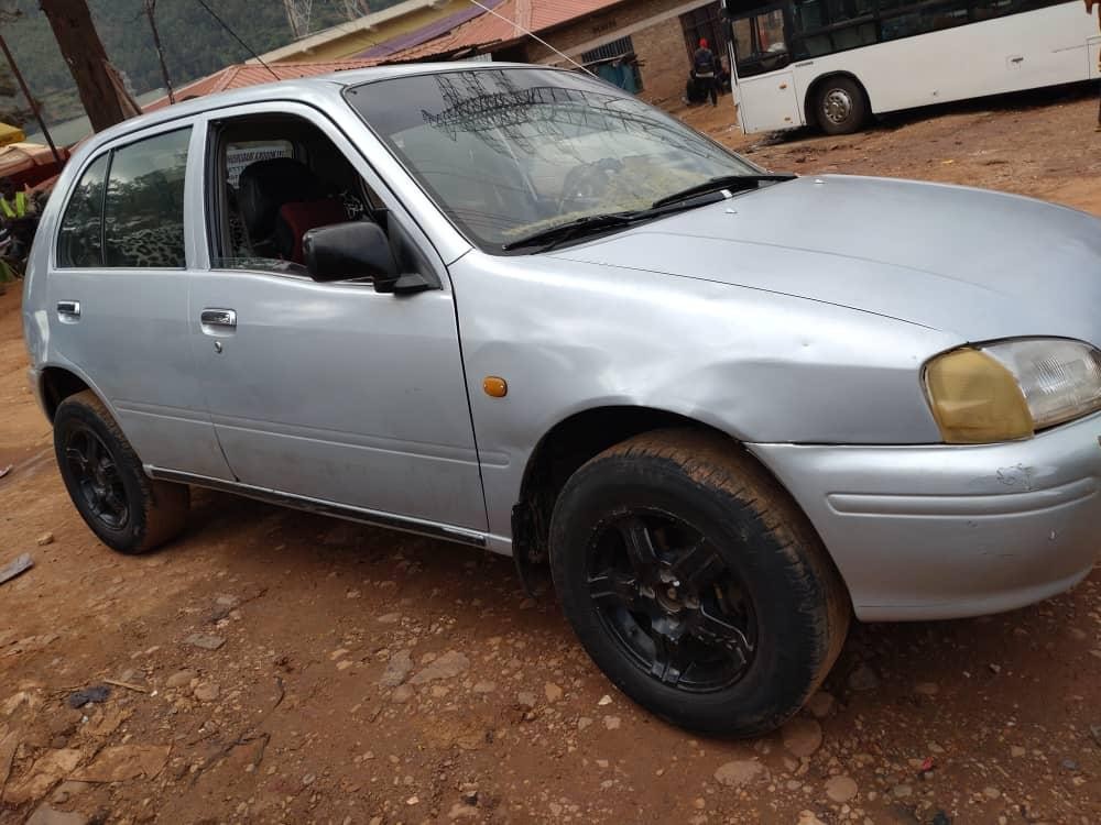 BERE 375: TOYOTA STAREX is available for sale #0780675812